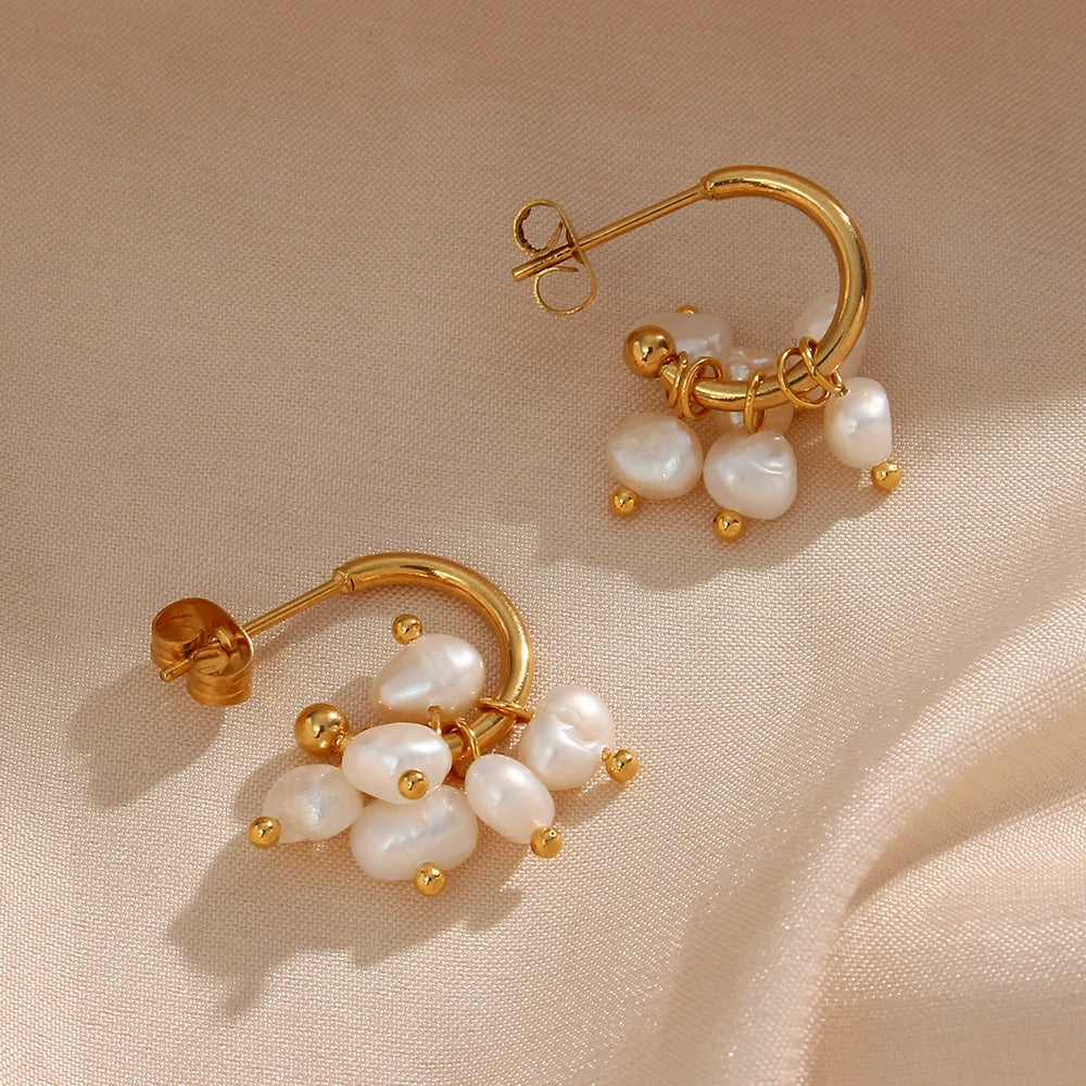 Ariane Earrings