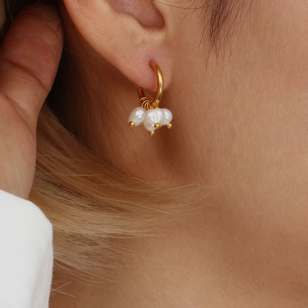 Ariane Earrings