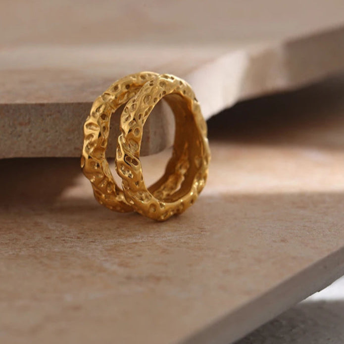 Diana Stacked Ring