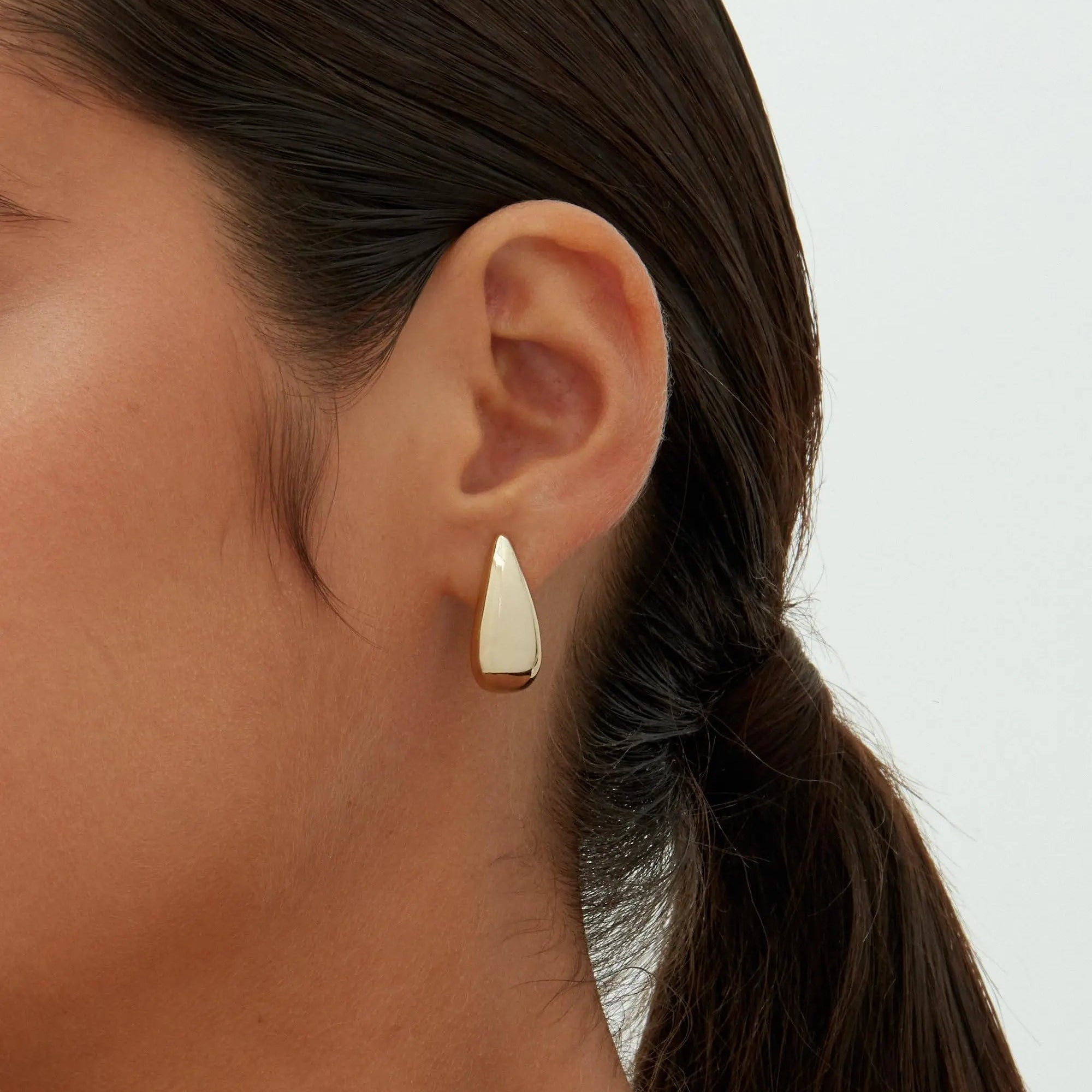 Classic Teardrop Earrings