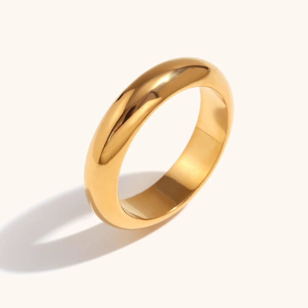 Minimal Golden Ring