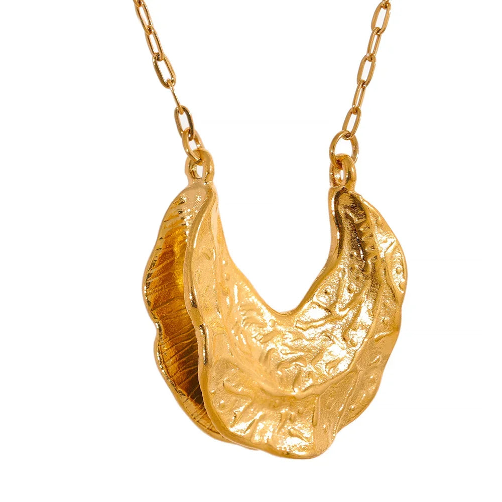 Elysian Gold Necklace