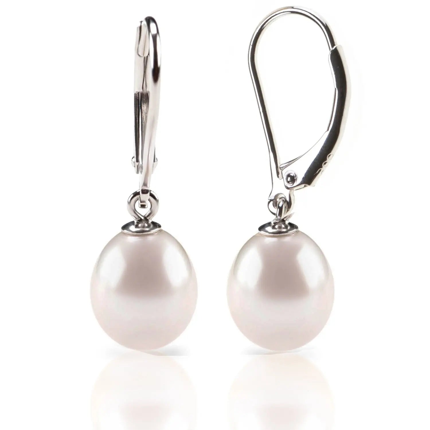 Lira Pearl Earrings