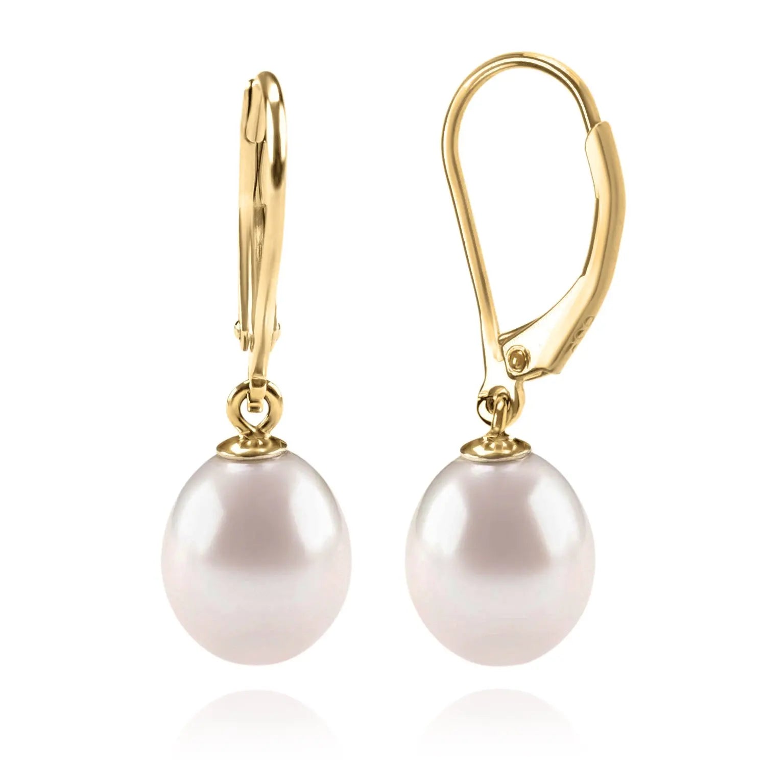 Lira Pearl Earrings