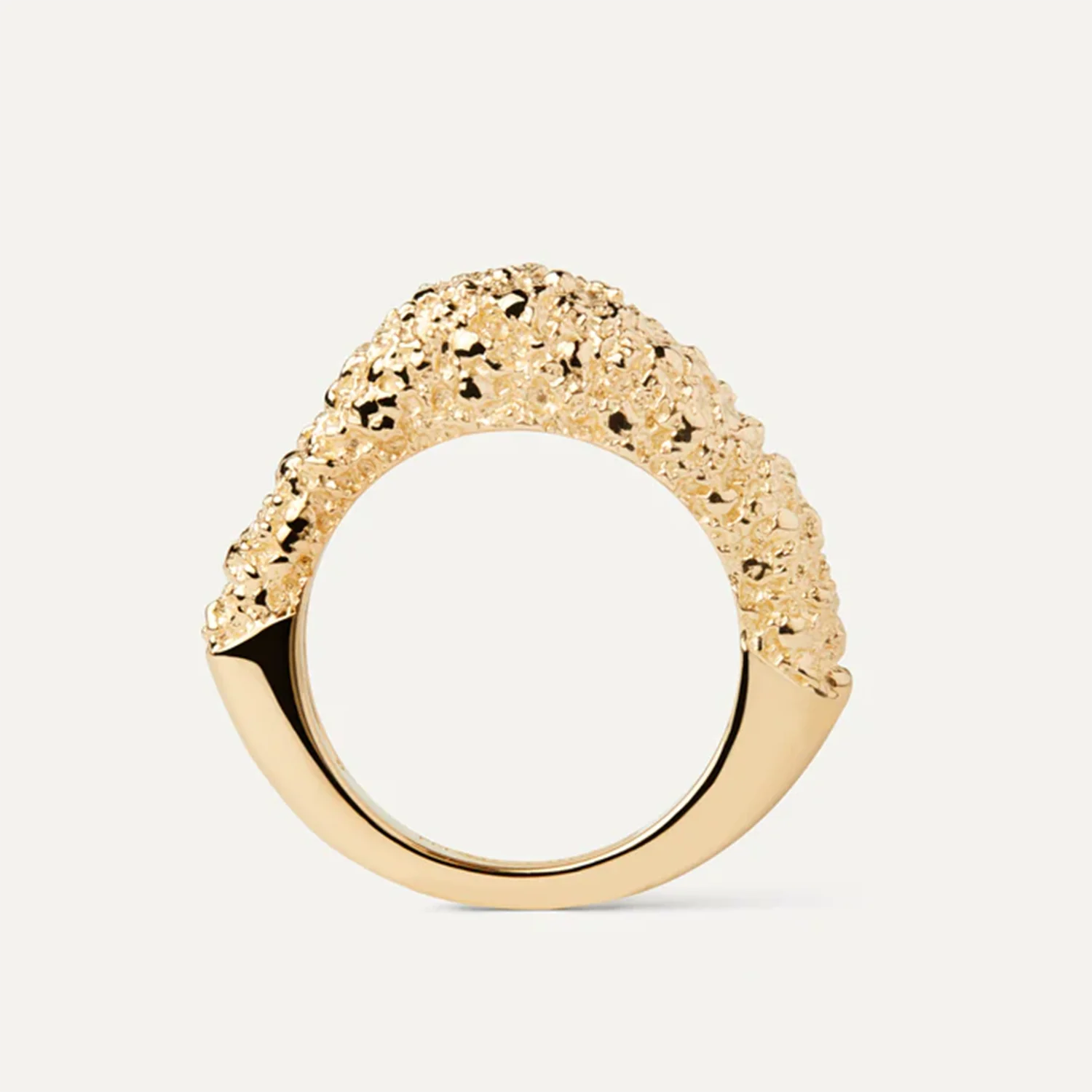 Aurora Gold Ring