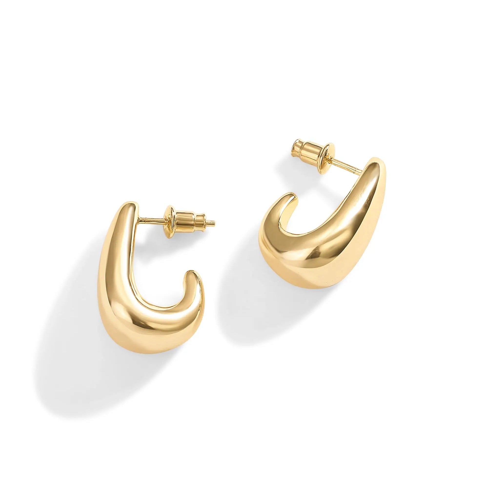 Classic Teardrop Earrings