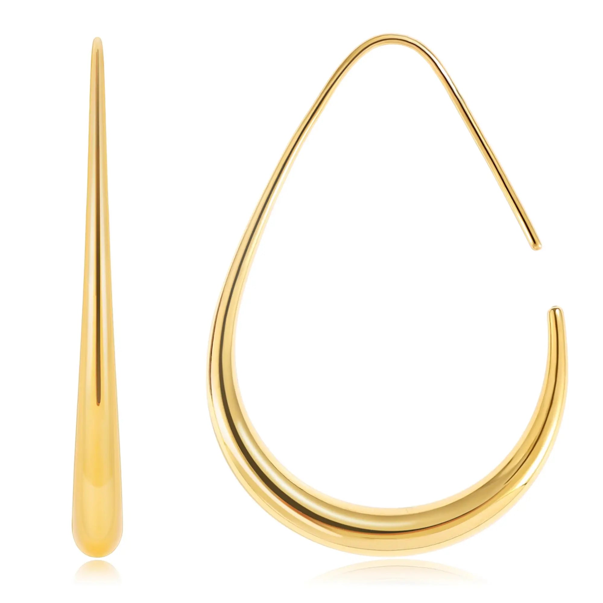 Vera Gold Earrings